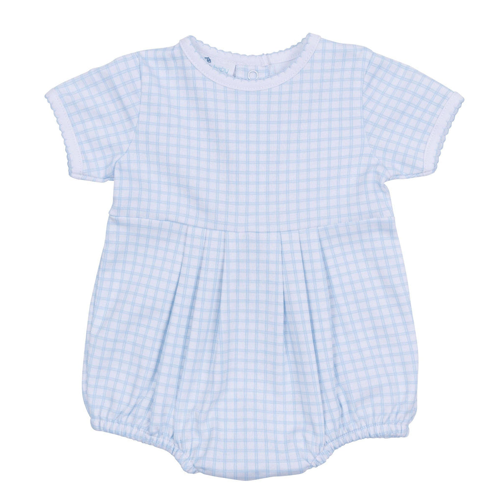 Peek-A-Boo Wishes Bubble - Light Blue