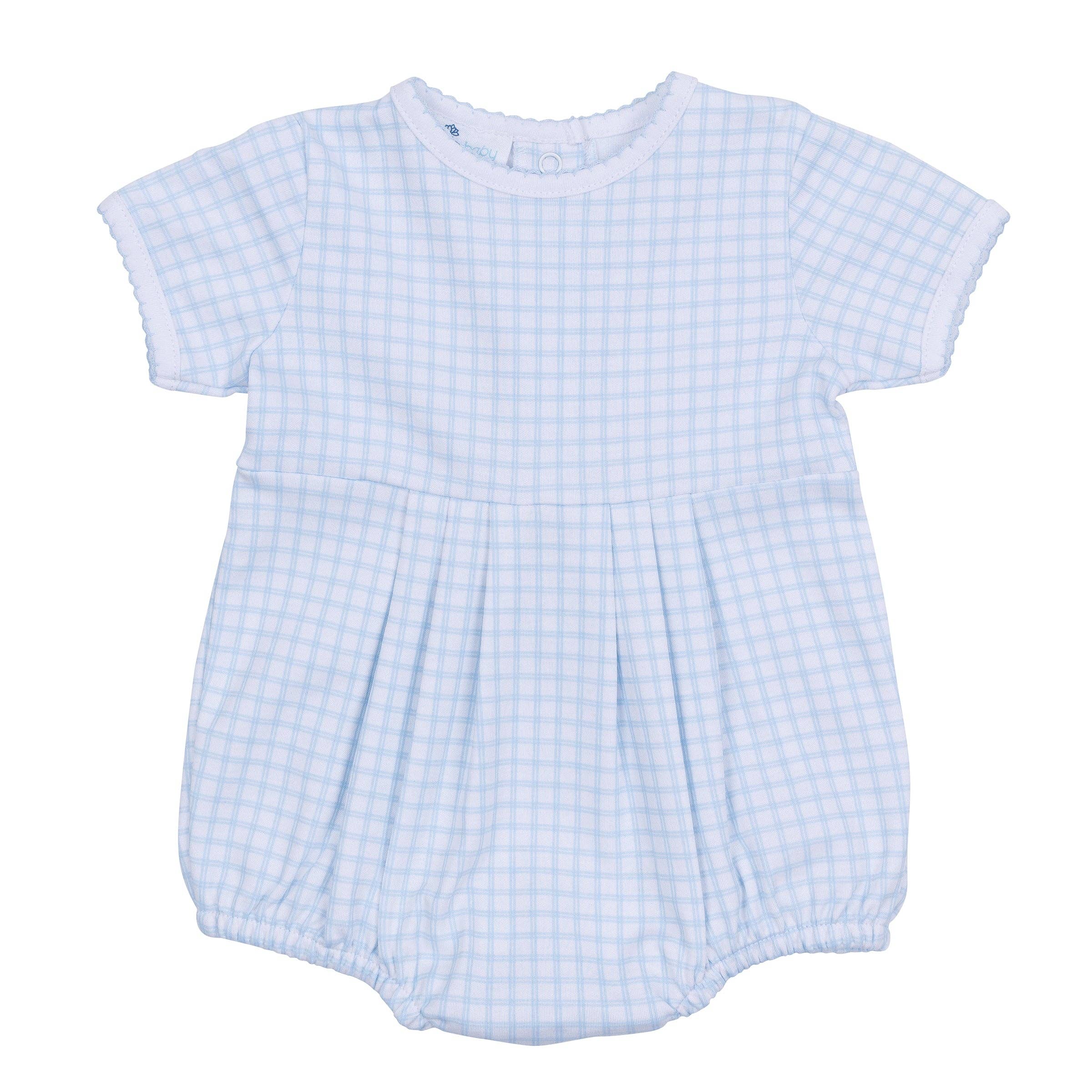 Peek-A-Boo Wishes Bubble - Light Blue