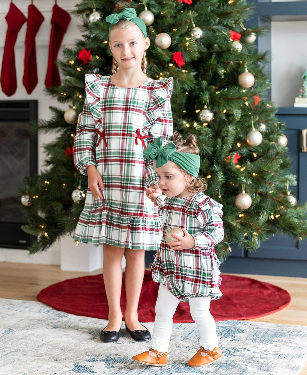 Girls White Footless Ruffle Tights