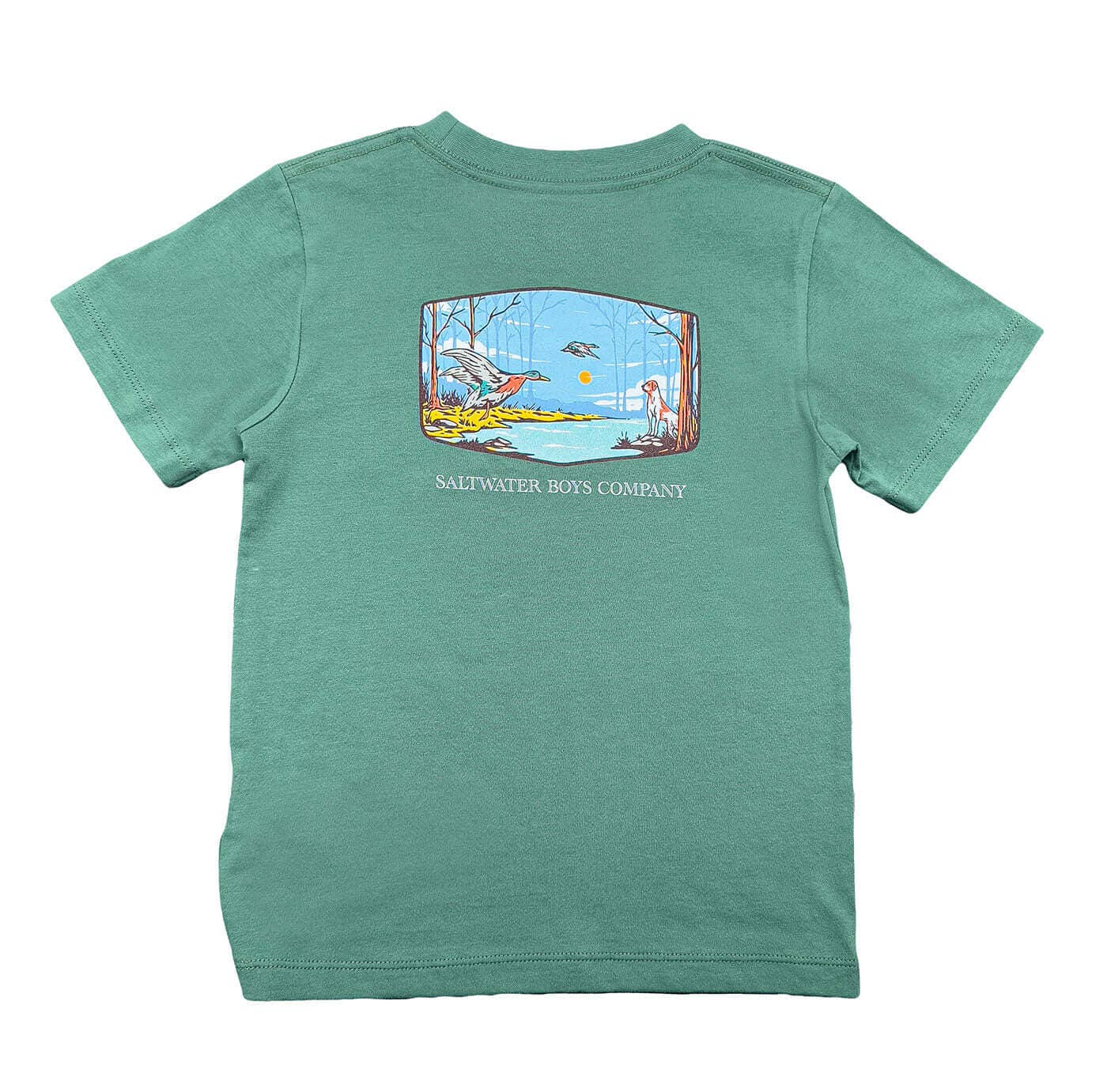 Field & Stream Boys Tee