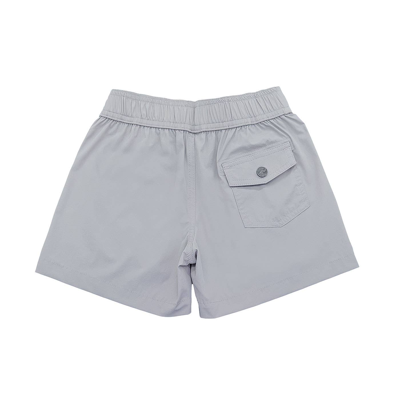 Inlet Performance Shorts Grey