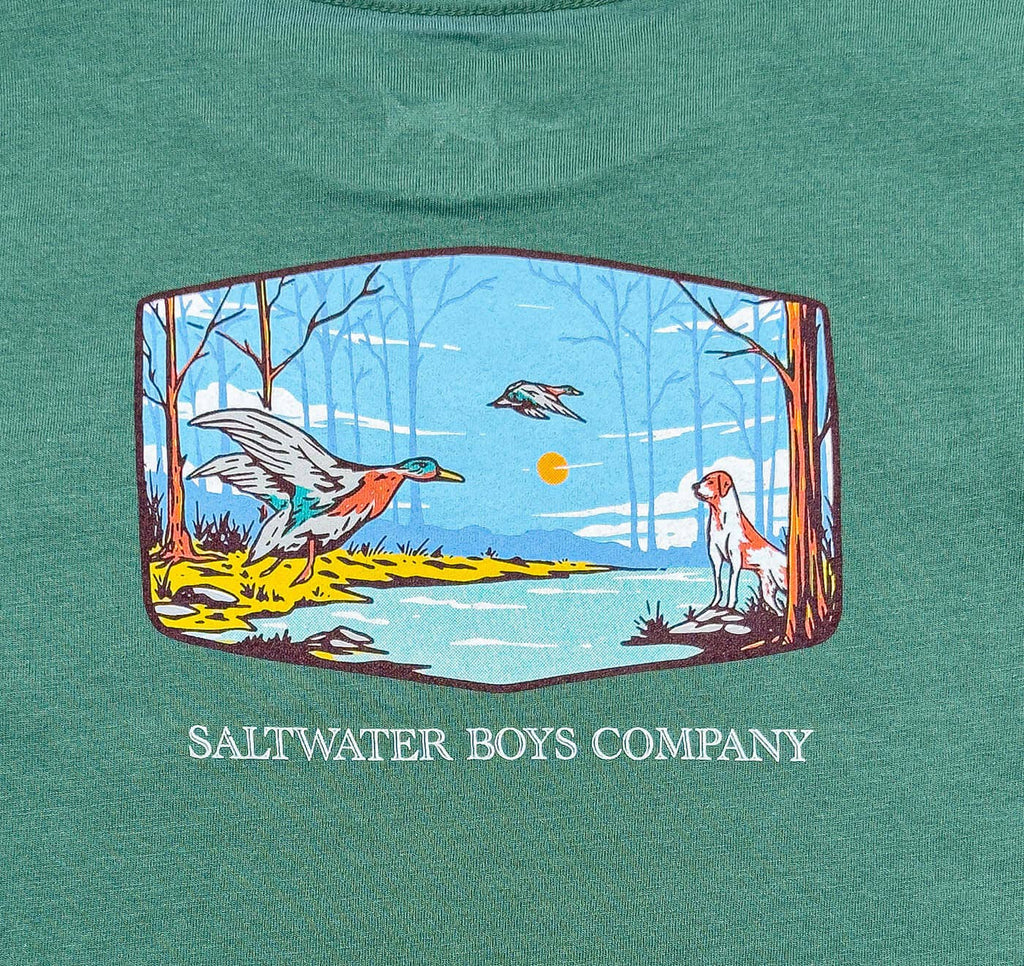 Field & Stream Boys Tee