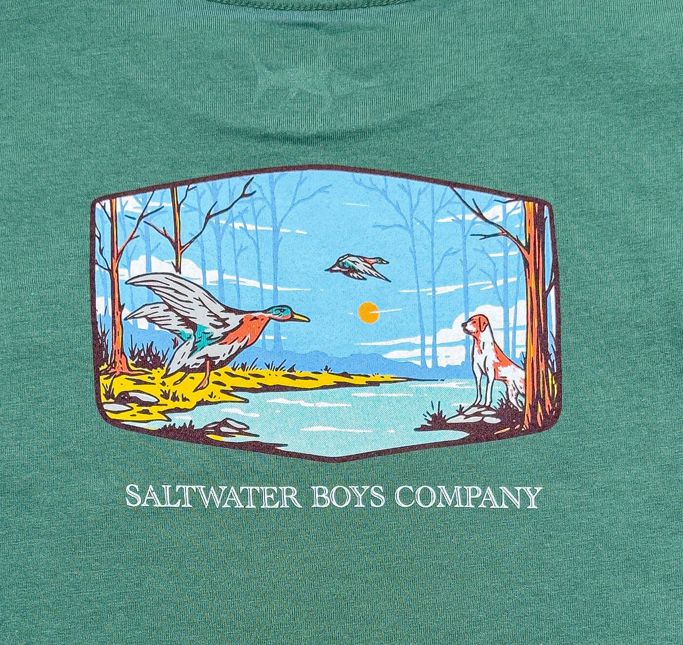 Field & Stream Boys Tee