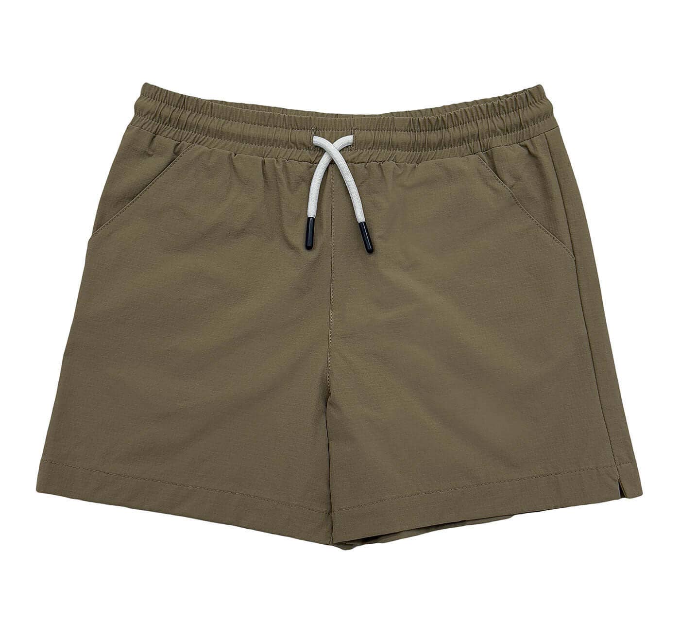 Topsail Boys Performance Short Khaki