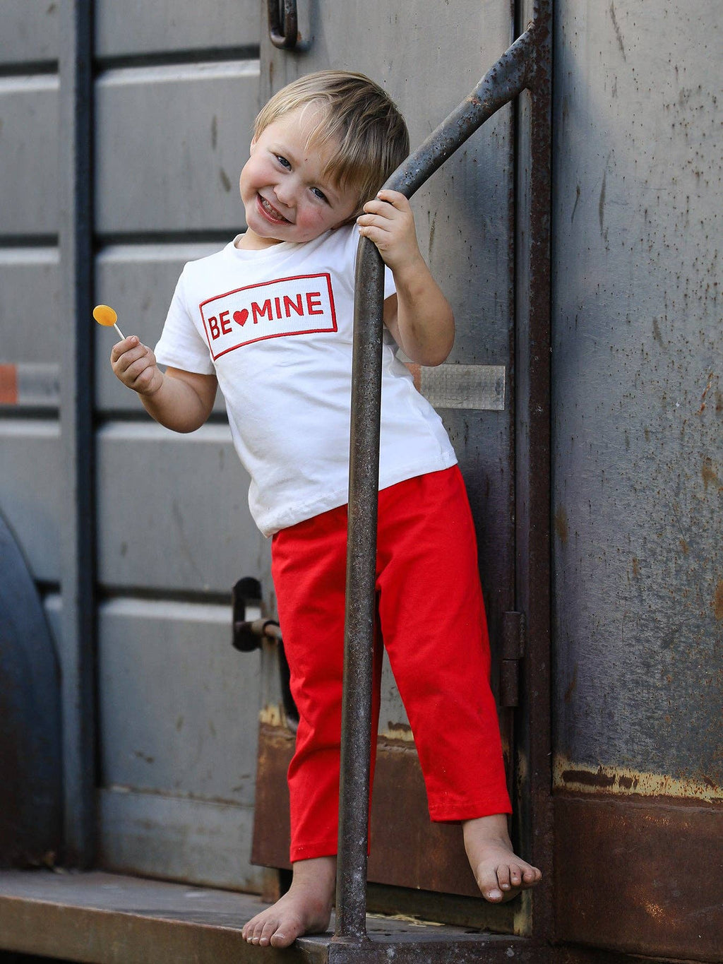 Valentine's Day "Be Mine" Set