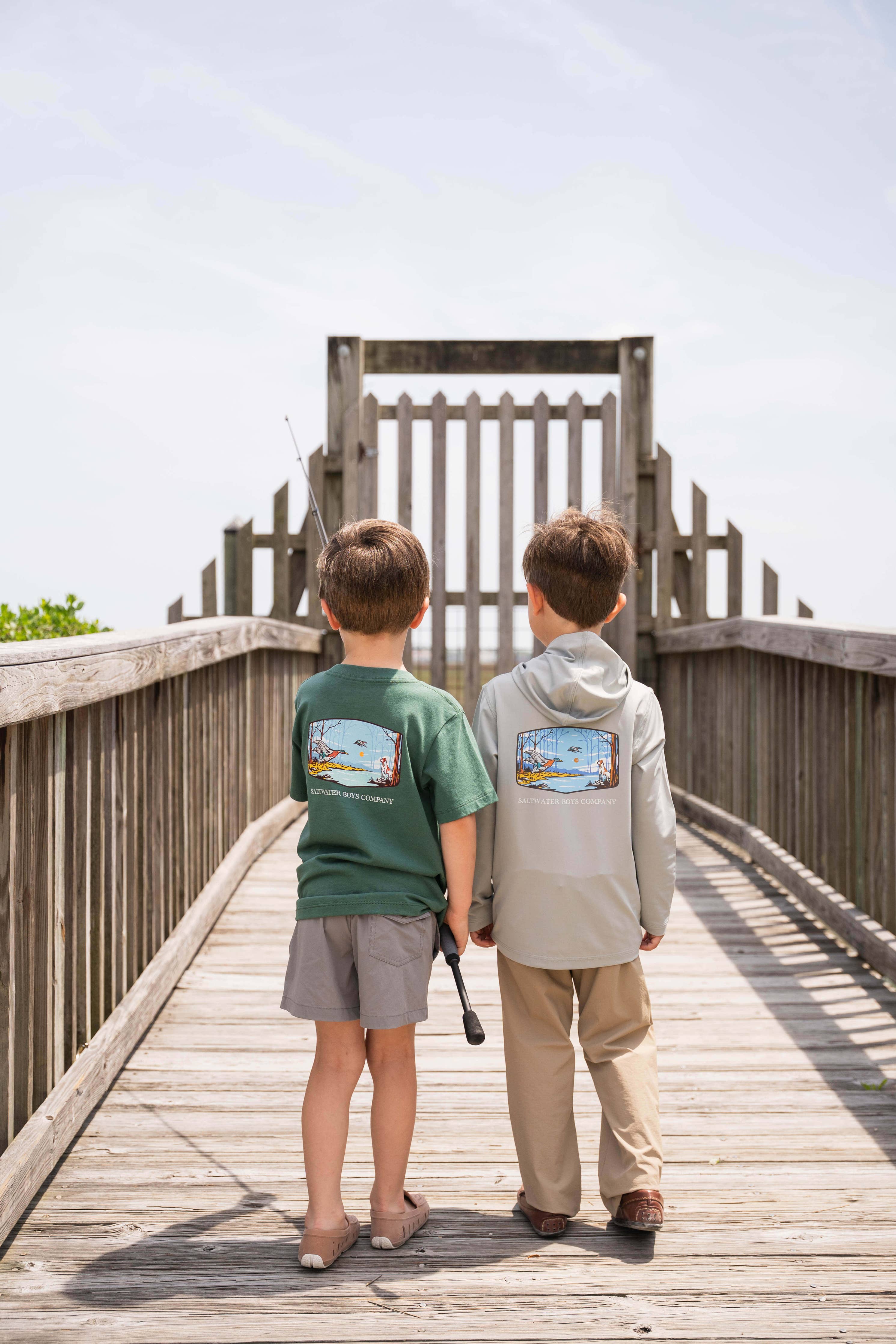 Field & Stream Boys Tee