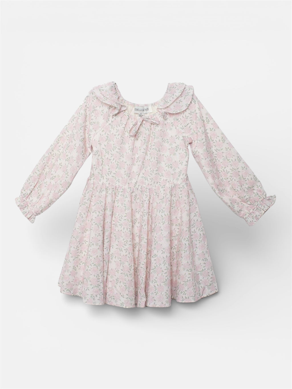 Dewy Rose Dress