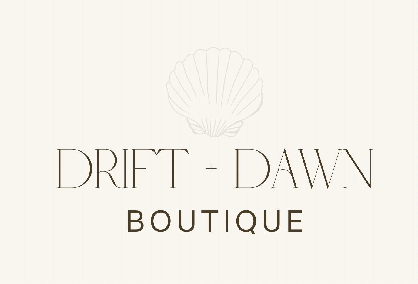 Drift + Dawn Boutique 