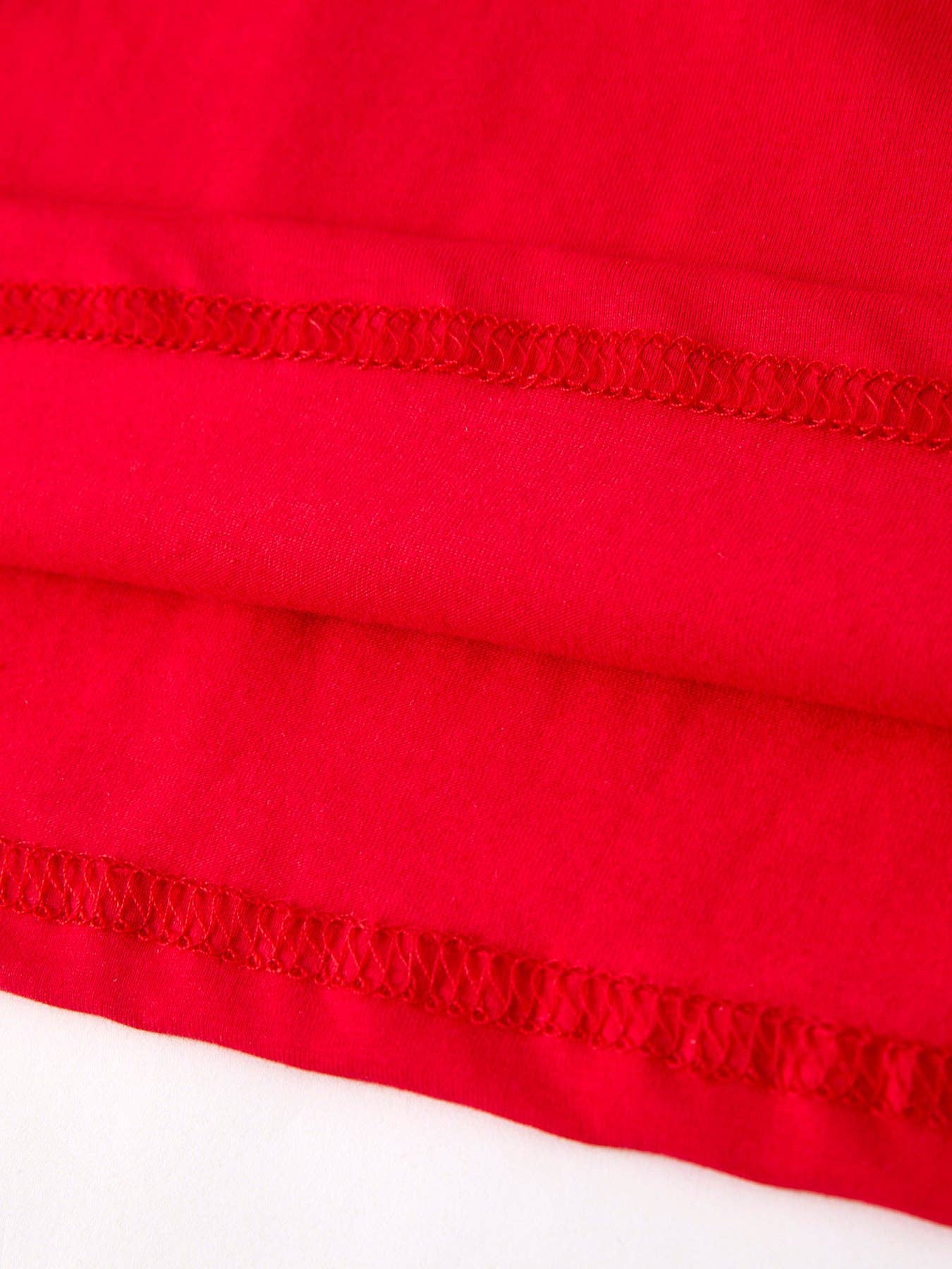 Red Cherry Bow Dress