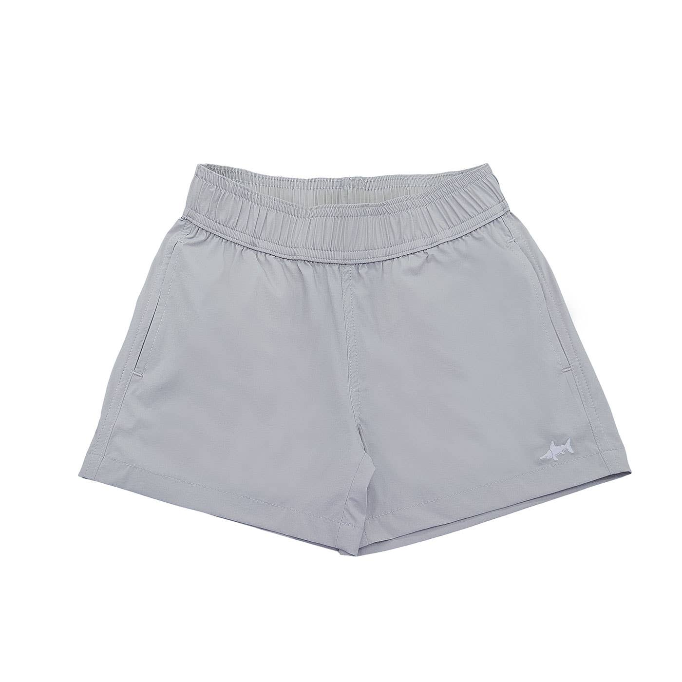 Inlet Performance Shorts Grey