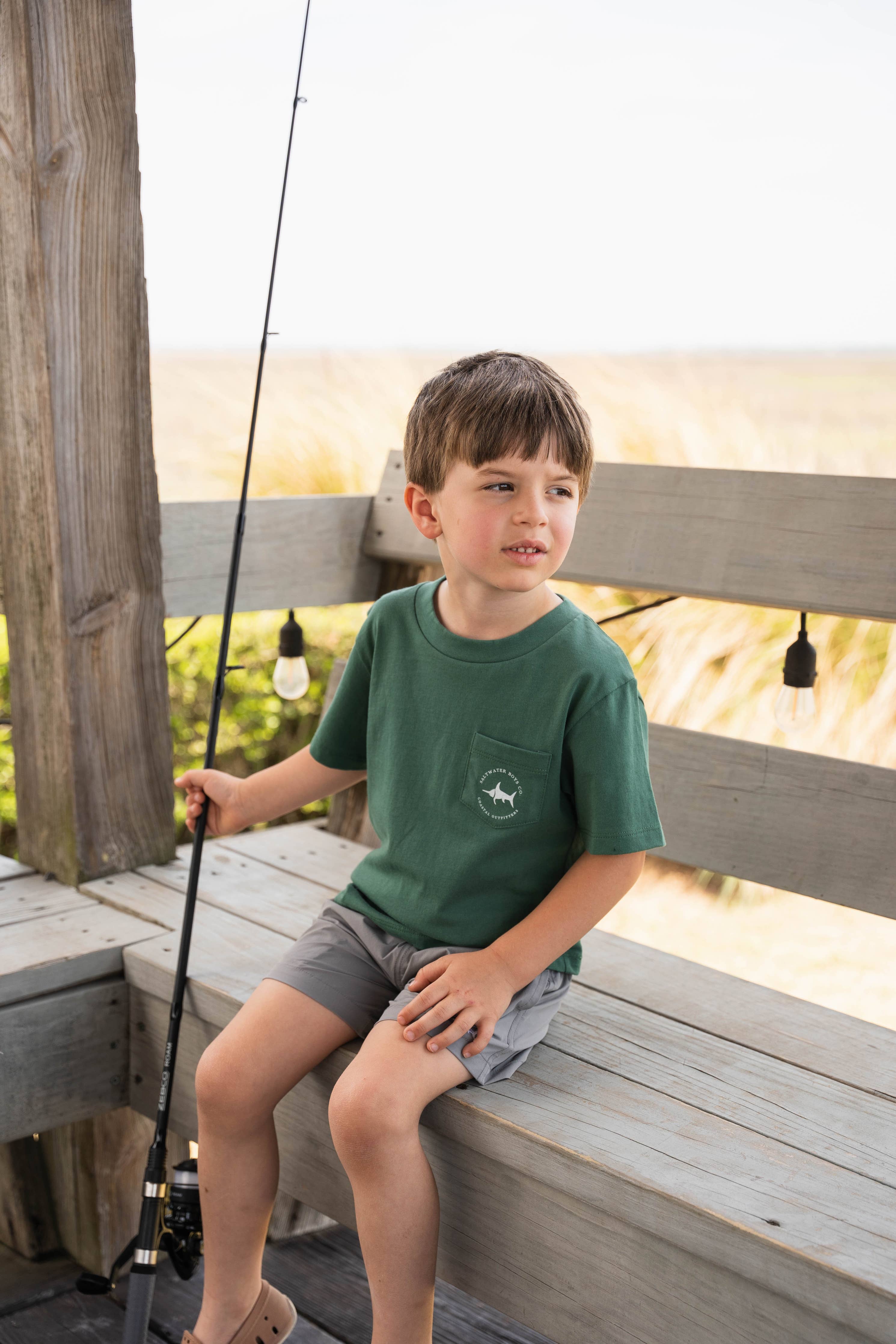 Field & Stream Boys Tee