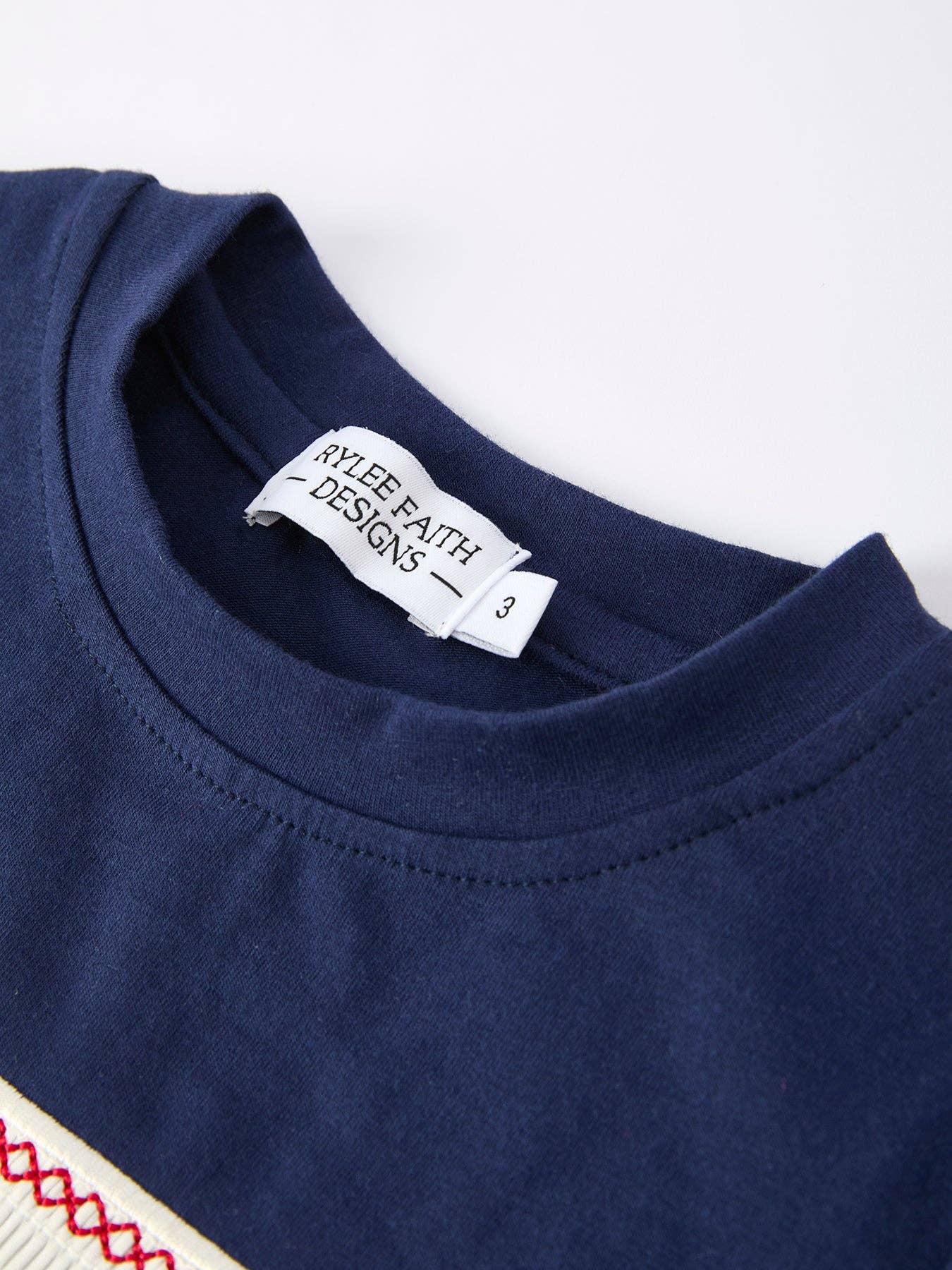 Blue Baseball Dog Plaid Set